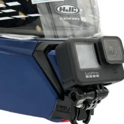 Supporto Action Cam Pov Mounts per Casco HJC I90