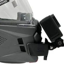 Supporto Action Cam Pov Mounts per Casco HJC I80