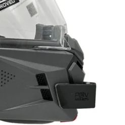 Supporto Action Cam Pov Mounts per Casco HJC I80