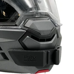 Supporto Action Cam Pov Mounts per Casco HJC I80