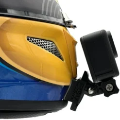 Supporto Action Cam Pov Mounts per Casco HJC RPHA 11