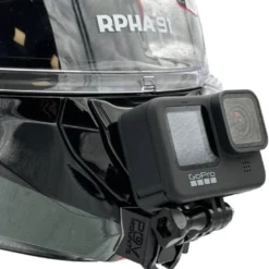 Supporto Action Cam Pov Mounts per Casco HJC RPHA 91