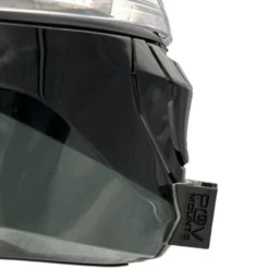 Supporto Action Cam Pov Mounts per Casco HJC RPHA 91