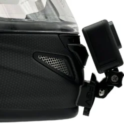Supporto Action Cam Pov Mounts per Casco HJC RPHA 12 / RPHA 12 CARBON