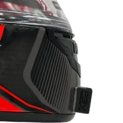 Supporto Action Cam Pov Mounts per Casco KYT NZ-RACE