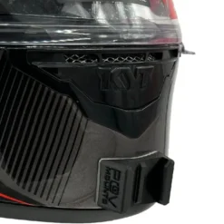 Supporto Action Cam Pov Mounts per Casco KYT NZ-RACE