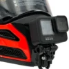 Supporto Action Cam Pov Mounts per Casco LS2 FF324 Metro Evo / Metro V3