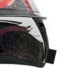 Supporto Action Cam Pov Mounts per Casco LS2 FF353 Rapid