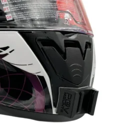 Supporto Action Cam Pov Mounts per Casco LS2 FF353 Rapid