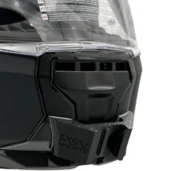 Supporto Action Cam Pov Mounts per Casco LS2 FF902 Scope / Horizon