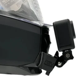 Supporto Action Cam Pov Mounts per Casco LS2 FF902 Scope / Horizon