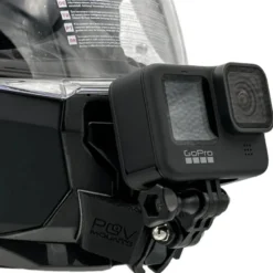 Supporto Action Cam Pov Mounts per Casco LS2 FF902 Scope / Horizon