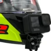 Supporto Action Cam Pov Mounts per Casco LS2 FF805 Thunder