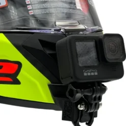 Supporto Action Cam Pov Mounts per Casco LS2 FF805 Thunder
