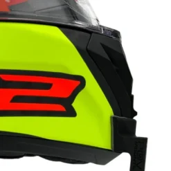 Supporto Action Cam Pov Mounts per Casco LS2 FF805 Thunder