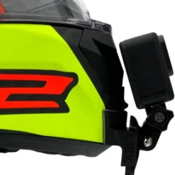 Supporto Action Cam Pov Mounts per Casco LS2 FF805 Thunder