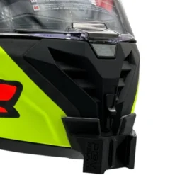 Supporto Action Cam Pov Mounts per Casco LS2 FF805 Thunder