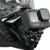 Supporto Action Cam Pov Mounts per Casco LS2 MX701 EXPLORER