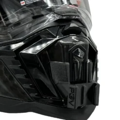 Supporto Action Cam Pov Mounts per Casco LS2 MX701 EXPLORER