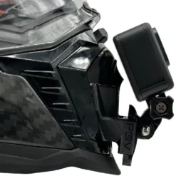Supporto Action Cam Pov Mounts per Casco LS2 MX701 EXPLORER