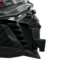 Supporto Action Cam Pov Mounts per Casco LS2 MX701 EXPLORER