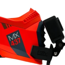 Supporto Action Cam Pov Mounts per Casco LS2 MX436 Pioneer Evo / MX437 Fast Evo