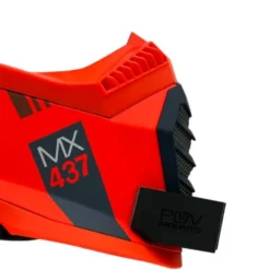 Supporto Action Cam Pov Mounts per Casco LS2 MX436 Pioneer Evo / MX437 Fast Evo
