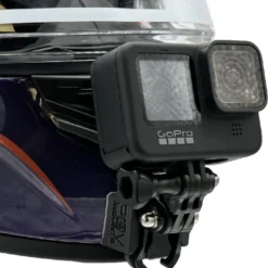 Supporto Action Cam Pov Mounts per Casco Nexx X.R3R