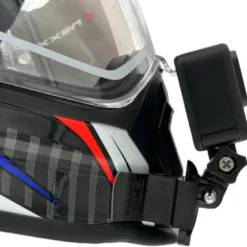 Supporto Action Cam Pov Mounts per Casco Nexx X.WRL