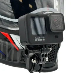 Supporto Action Cam Pov Mounts per Casco Nexx X.WRL