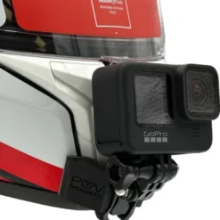 Supporto Action Cam Pov Mounts per Casco Nolan N80-8
