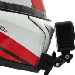 Supporto Action Cam Pov Mounts per Casco Nolan N80-8