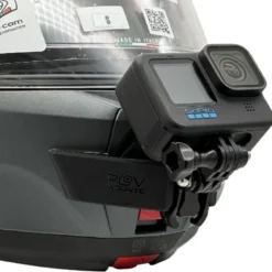 Supporto Action Cam Pov Mounts per Casco Nolan N100-6