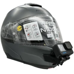 Supporto Action Cam Pov Mounts per Casco Nolan N100-6