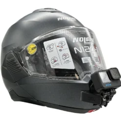 Supporto Action Cam Pov Mounts per Casco Nolan N120-1