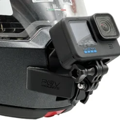 Supporto Action Cam Pov Mounts per Casco Nolan N120-1
