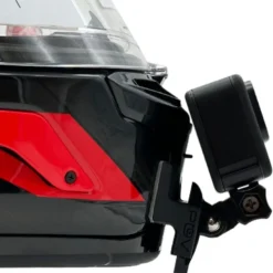 Supporto Action Cam Pov Mounts per Casco Nolan X-804 RS ULTRA CARBON