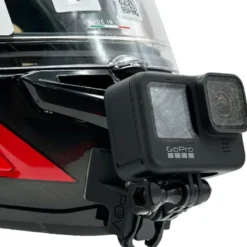 Supporto Action Cam Pov Mounts per Casco Nolan X-804 RS ULTRA CARBON