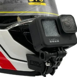 Supporto Action Cam Pov Mounts per Casco PREMIER X-TRAIL