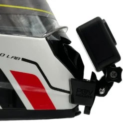 Supporto Action Cam Pov Mounts per Casco PREMIER X-TRAIL