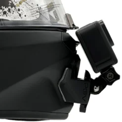 Supporto Action Cam Pov Mounts per Casco Scorpion EXO-391