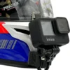 Supporto Action Cam Pov Mounts per Casco Scorpion Exo-491 / Exo-510 Air