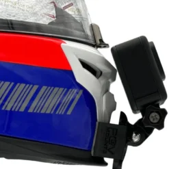 Supporto Action Cam Pov Mounts per Casco Scorpion Exo-491 / Exo-510 Air