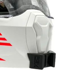 Supporto Action Cam Pov Mounts per Casco Scorpion EXO-930 / EXO-930 EVO