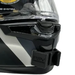 Supporto Action Cam Pov Mounts per Casco Scorpion EXO-GT SP AIR