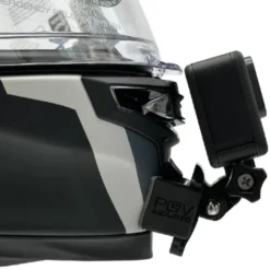 Supporto Action Cam Pov Mounts per Casco Scorpion EXO-GT SP AIR