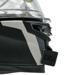 Supporto Action Cam Pov Mounts per Casco Scorpion EXO-GT SP AIR