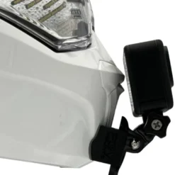 Supporto Action Cam Pov Mounts per Casco Scorpion Exo-Tech / Exo-Tech Evo