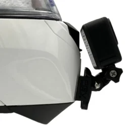 Supporto Action Cam Pov Mounts per Casco Shark EVO ES / EVO GT / EVO ONE / EVO ONE 2