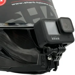 Supporto Action Cam Pov Mounts per Casco Shark Race-R Pro / Race-R Pro GP